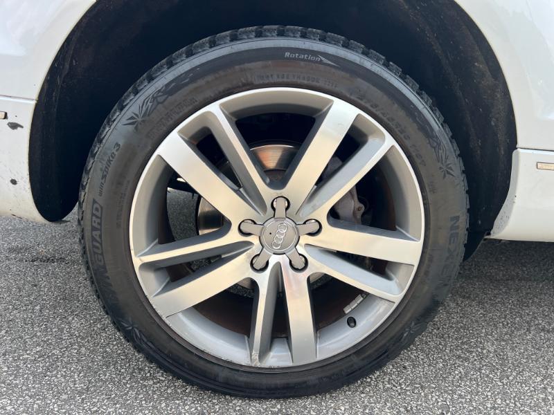 Audi Q7 TDI Premium Plus quattro 2015