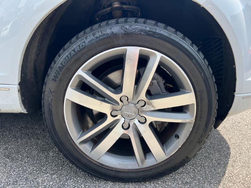 Audi Q7 TDI Premium Plus quattro 2015