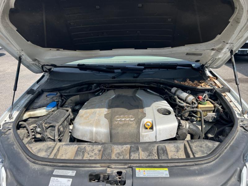Audi Q7 TDI Premium Plus quattro 2015