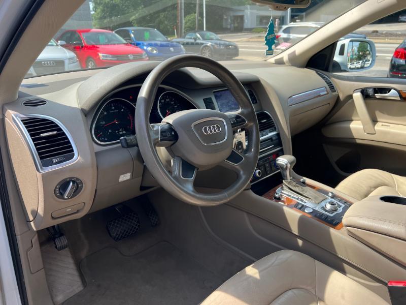 Audi Q7 TDI Premium Plus quattro 2015