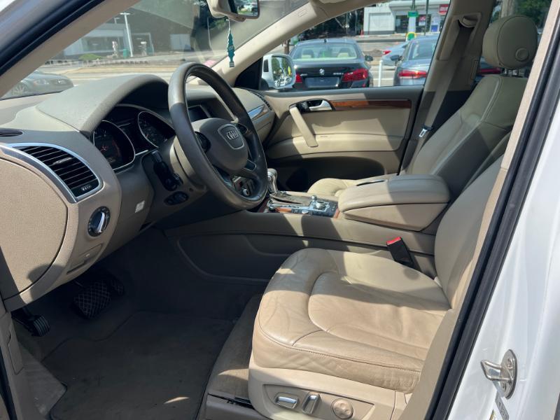 Audi Q7 TDI Premium Plus quattro 2015