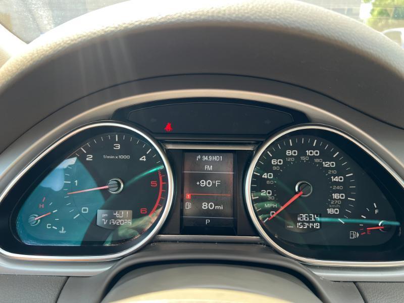 Audi Q7 TDI Premium Plus quattro 2015