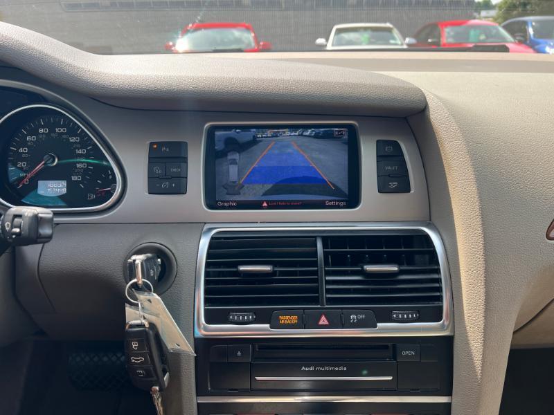Audi Q7 TDI Premium Plus quattro 2015