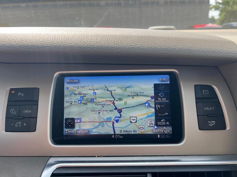 Audi Q7 TDI Premium Plus quattro 2015