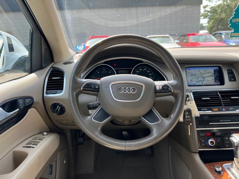 Audi Q7 TDI Premium Plus quattro 2015