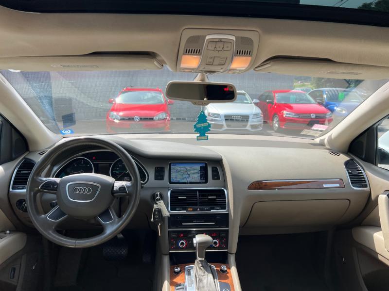 Audi Q7 TDI Premium Plus quattro 2015