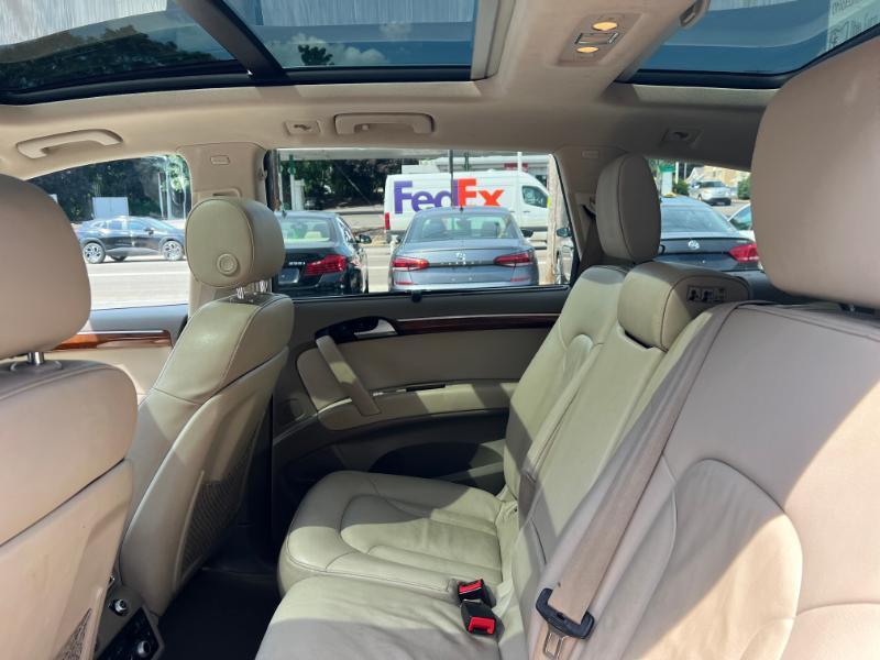 Audi Q7 TDI Premium Plus quattro 2015