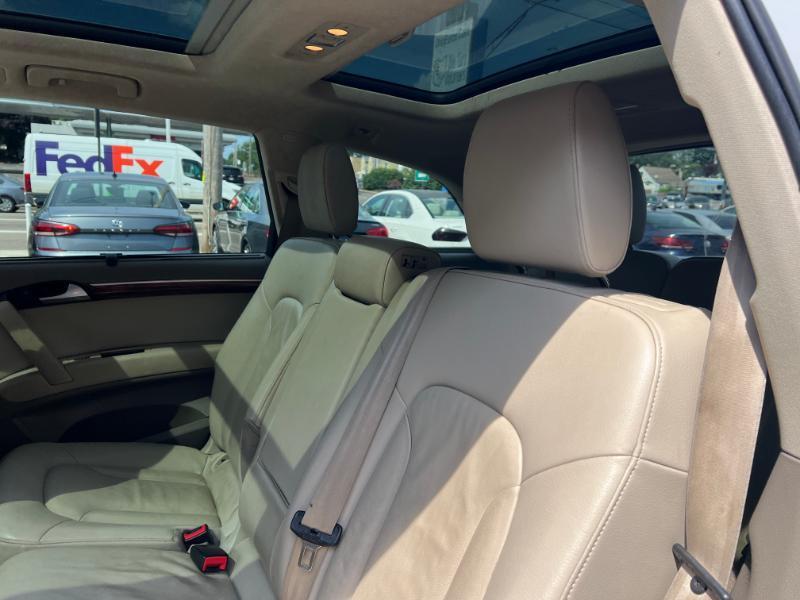 Audi Q7 TDI Premium Plus quattro 2015
