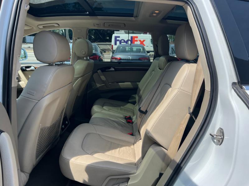 Audi Q7 TDI Premium Plus quattro 2015