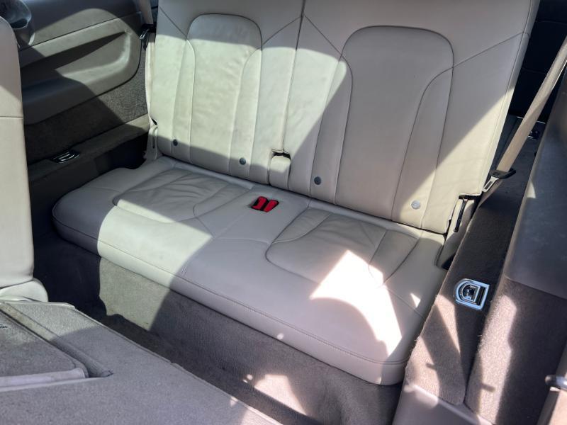 Audi Q7 TDI Premium Plus quattro 2015
