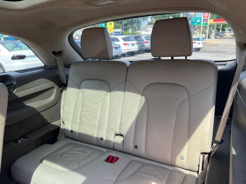 Audi Q7 TDI Premium Plus quattro 2015