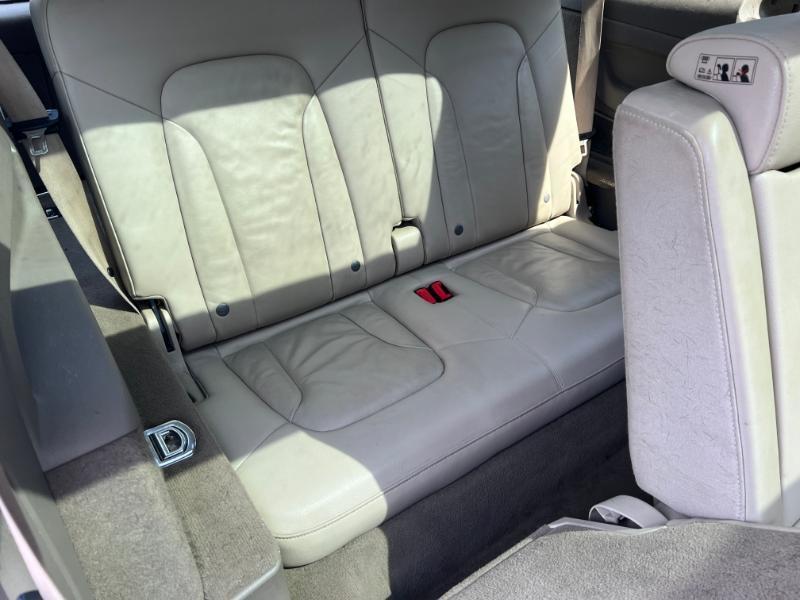 Audi Q7 TDI Premium Plus quattro 2015