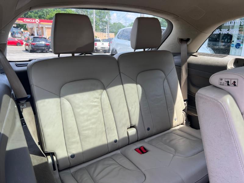 Audi Q7 TDI Premium Plus quattro 2015