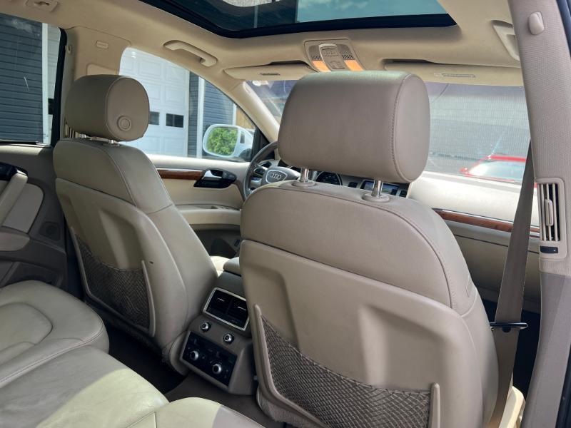 Audi Q7 TDI Premium Plus quattro 2015