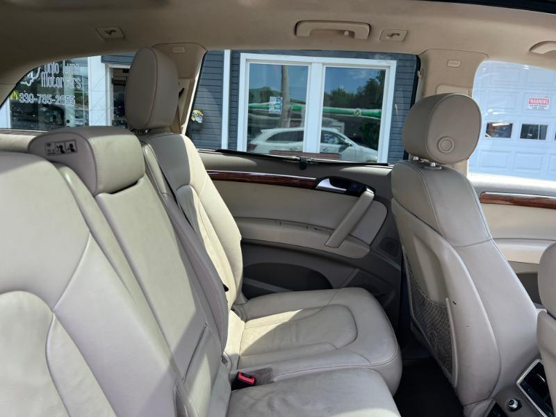Audi Q7 TDI Premium Plus quattro 2015