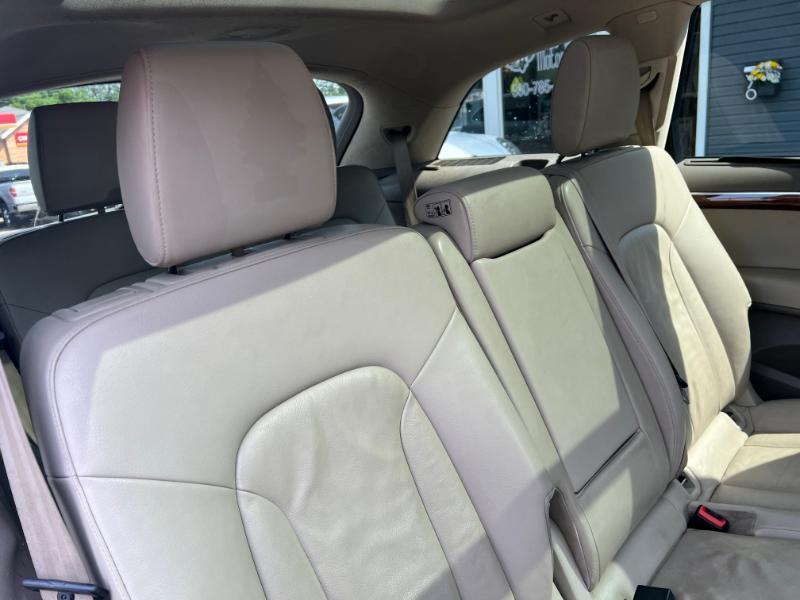 Audi Q7 TDI Premium Plus quattro 2015