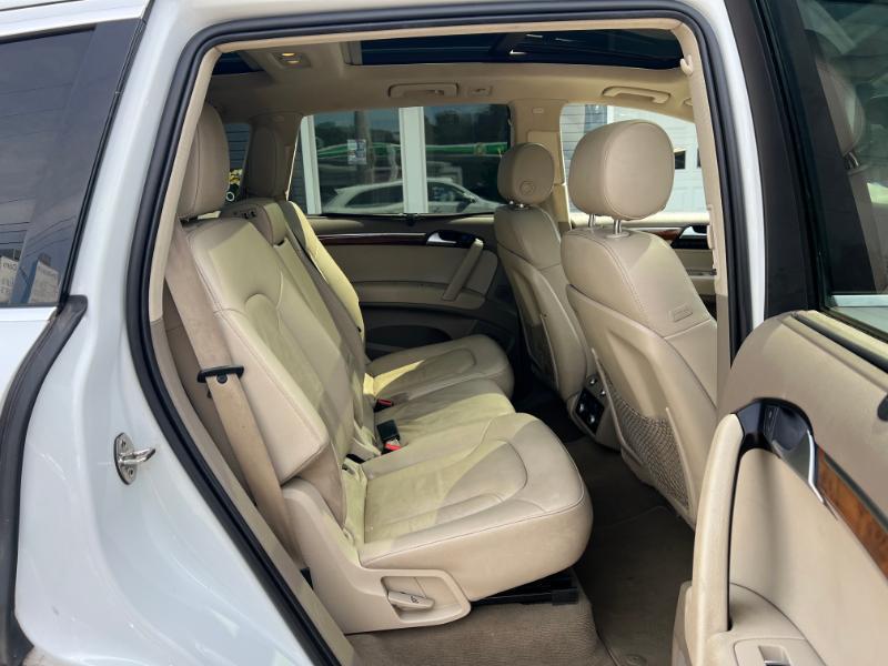 Audi Q7 TDI Premium Plus quattro 2015