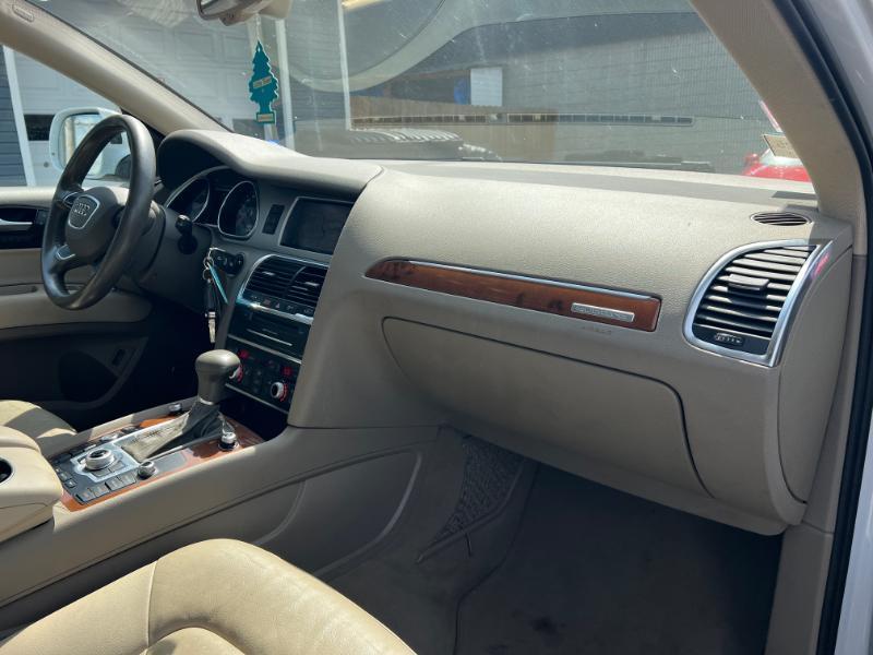 Audi Q7 TDI Premium Plus quattro 2015