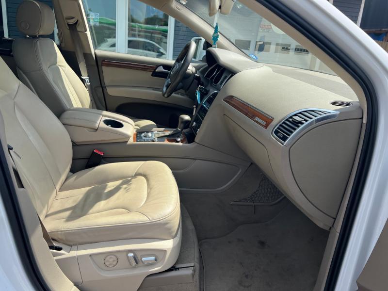 Audi Q7 TDI Premium Plus quattro 2015