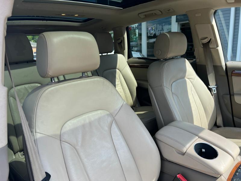 Audi Q7 TDI Premium Plus quattro 2015