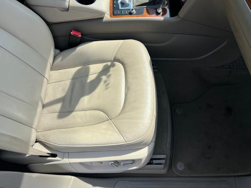 Audi Q7 TDI Premium Plus quattro 2015