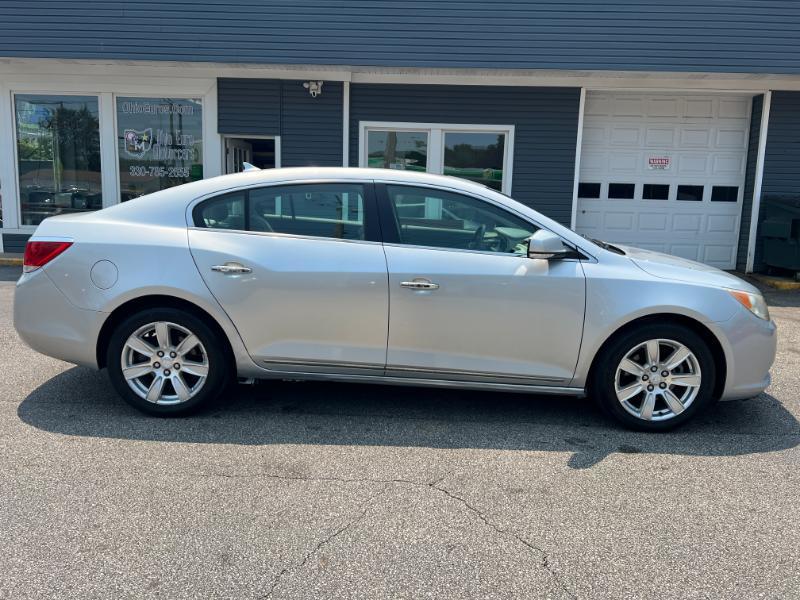 Buick LaCrosse Premium Package 1, w/Leather 2012