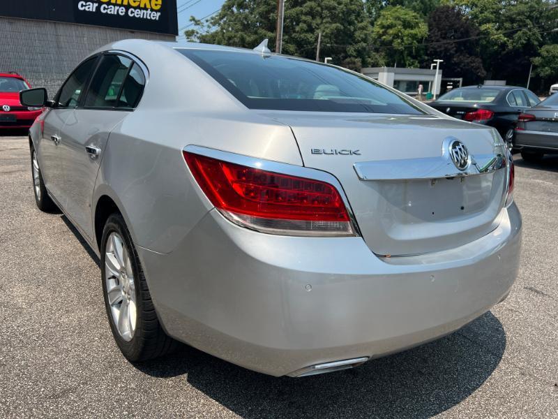 Buick LaCrosse Premium Package 1, w/Leather 2012