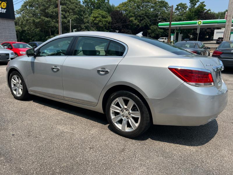 Buick LaCrosse Premium Package 1, w/Leather 2012