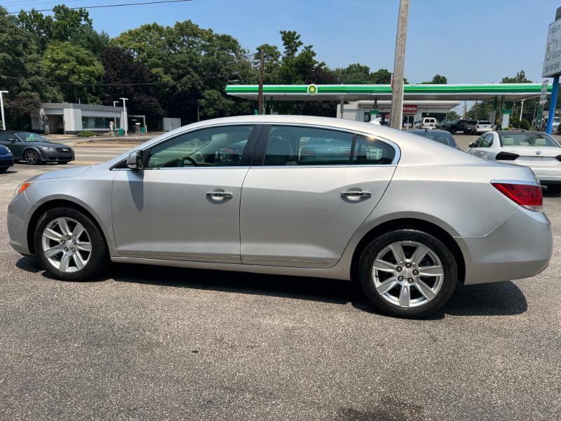 Buick LaCrosse Premium Package 1, w/Leather 2012