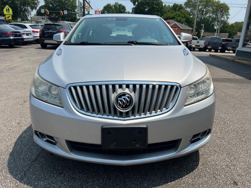 Buick LaCrosse Premium Package 1, w/Leather 2012