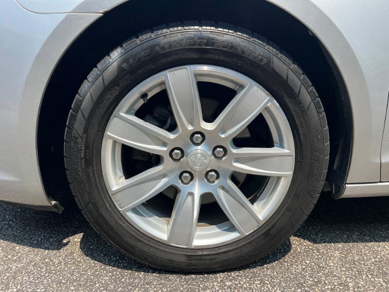 Buick LaCrosse Premium Package 1, w/Leather 2012