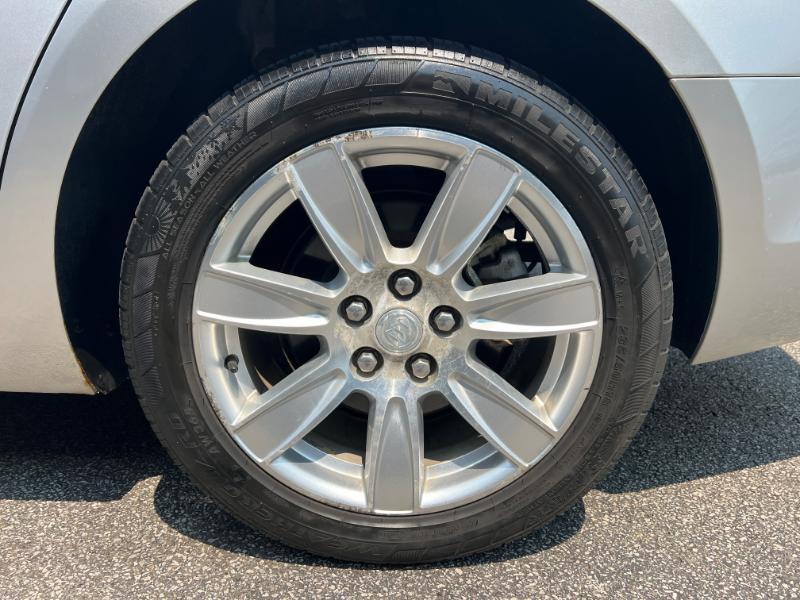 Buick LaCrosse Premium Package 1, w/Leather 2012