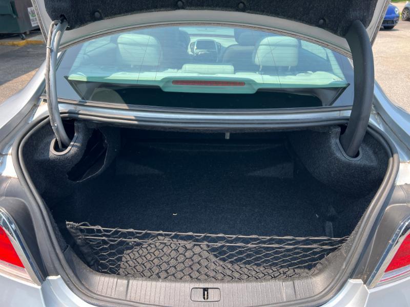 Buick LaCrosse Premium Package 1, w/Leather 2012