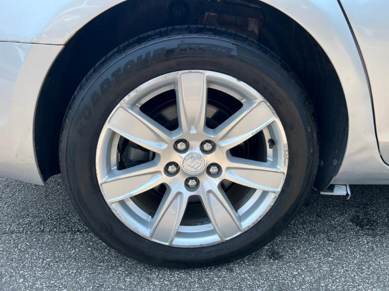 Buick LaCrosse Premium Package 1, w/Leather 2012