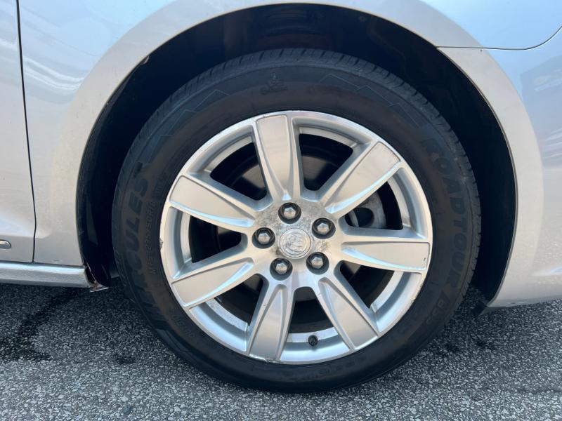 Buick LaCrosse Premium Package 1, w/Leather 2012