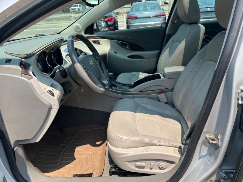 Buick LaCrosse Premium Package 1, w/Leather 2012