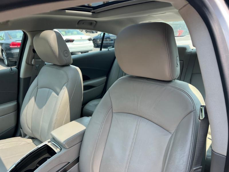 Buick LaCrosse Premium Package 1, w/Leather 2012
