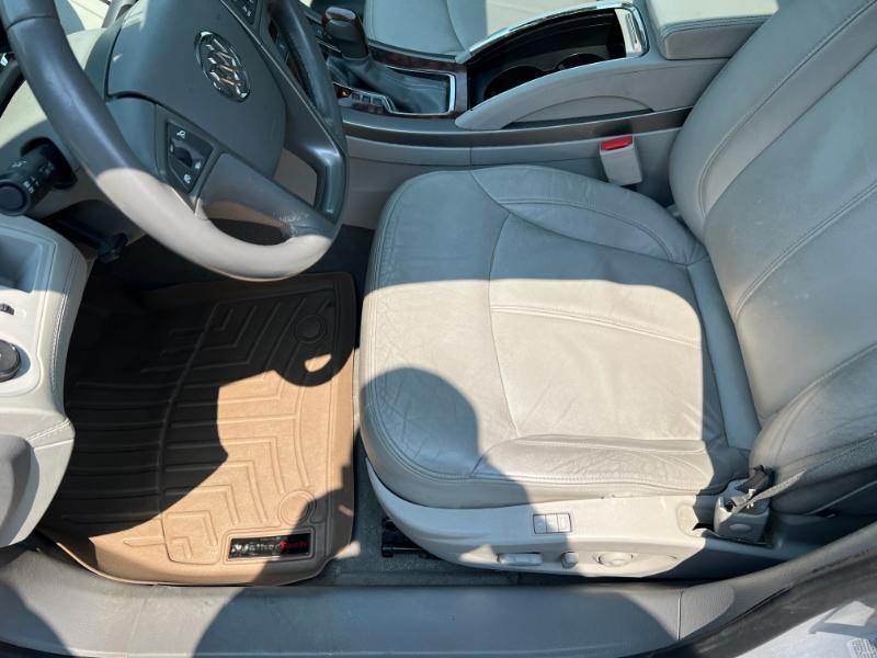 Buick LaCrosse Premium Package 1, w/Leather 2012
