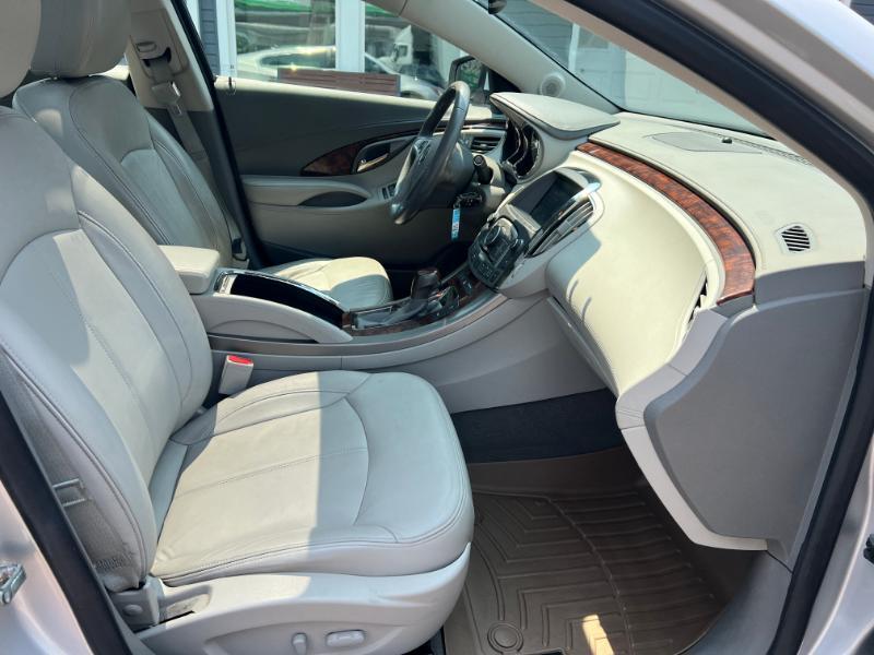 Buick LaCrosse Premium Package 1, w/Leather 2012