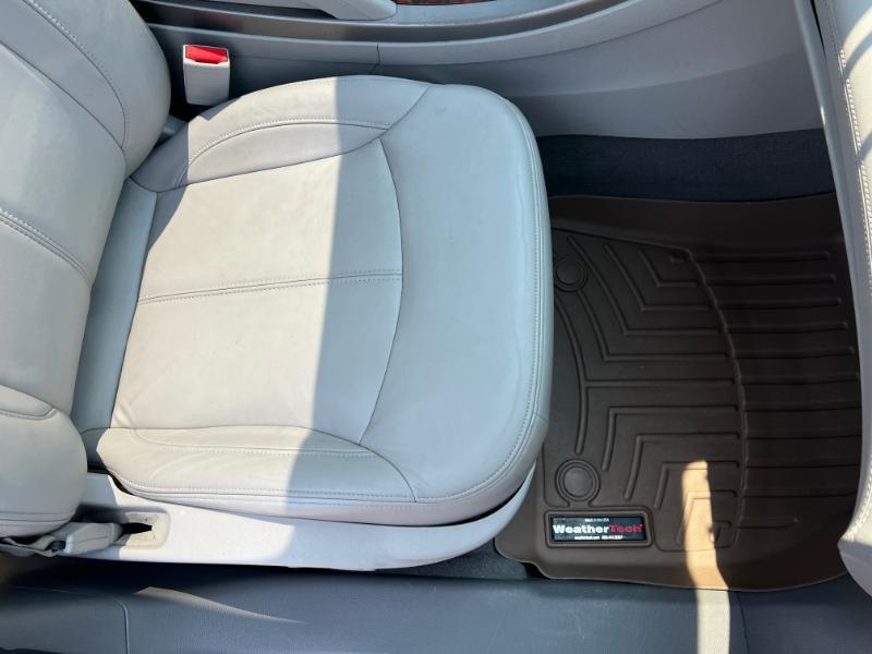 Buick LaCrosse Premium Package 1, w/Leather 2012