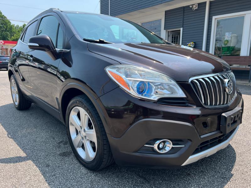 2016 Buick Encore Convenience FWD