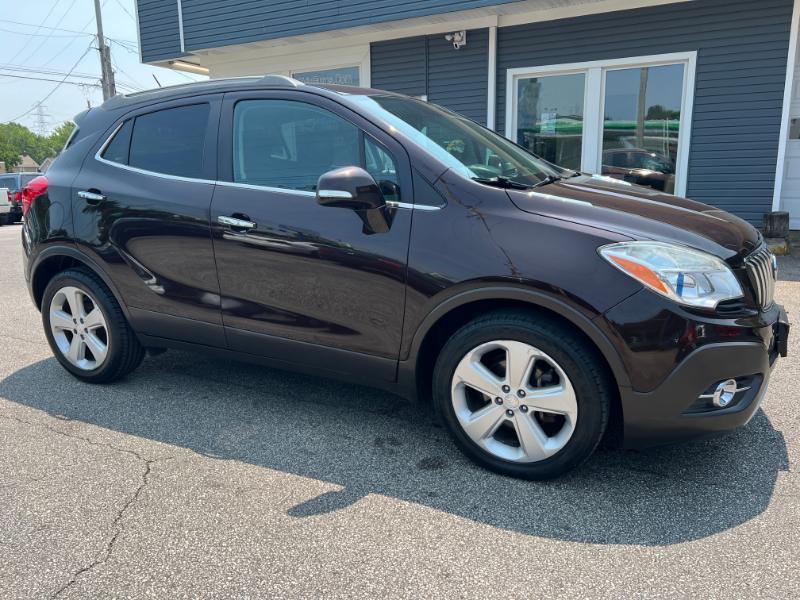 Buick Encore Convenience FWD 2016