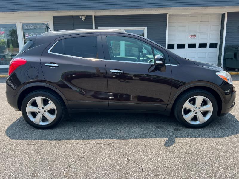 Buick Encore Convenience FWD 2016