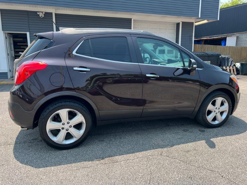 Buick Encore Convenience FWD 2016