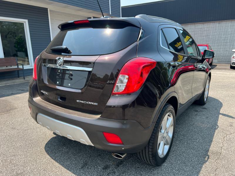Buick Encore Convenience FWD 2016