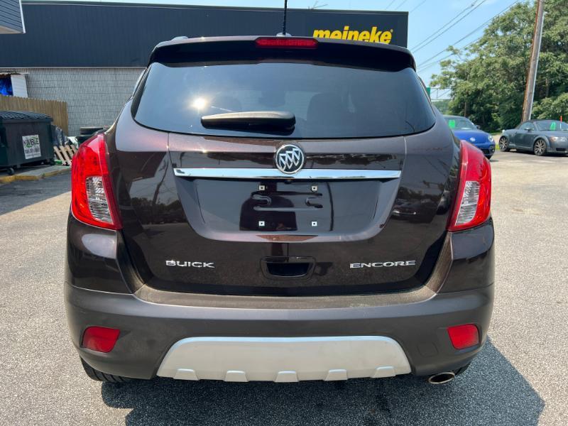 Buick Encore Convenience FWD 2016