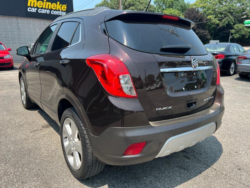 Buick Encore Convenience FWD 2016