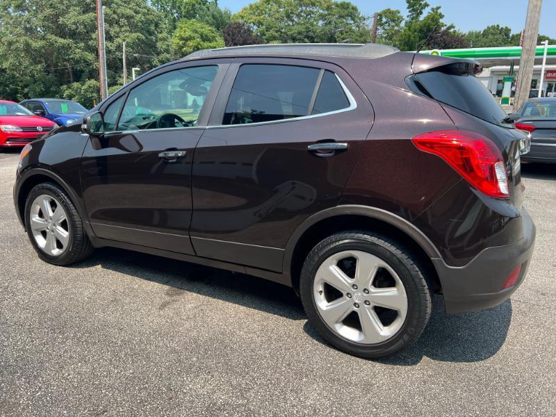 Buick Encore Convenience FWD 2016