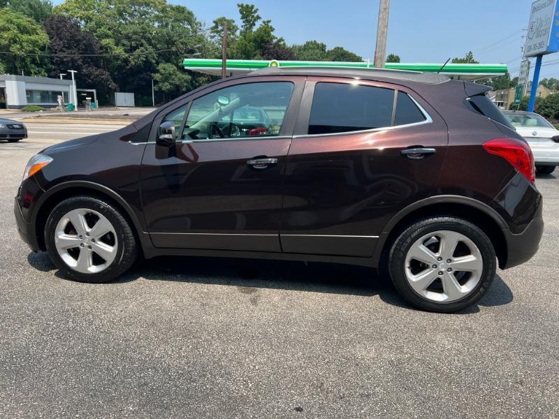 Buick Encore Convenience FWD 2016