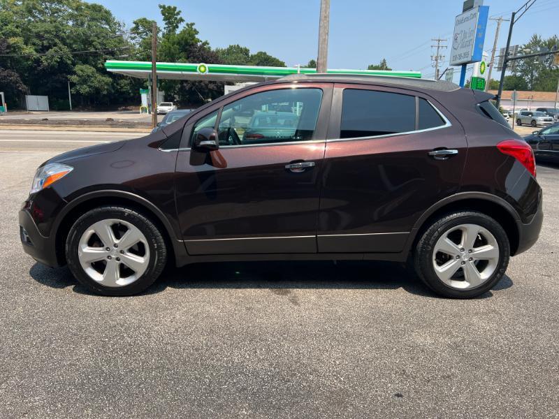 Buick Encore Convenience FWD 2016